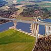 Der Solarpark Rumisbohl, direkt an der Autobahn 81 auf der Gemarkung Mühlhausen-Ehingen, geht nun in Betrieb. Er weist eine Fläche von ...