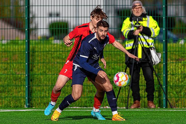 Bild 10: VfB Waldshut siegt 5:4 beim TuS Binzen &ndash; und wir haben Bilder!