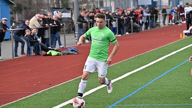 Bild 3: TuS Stetten siegt 2:1 gegen die SG Mettingen/Krenkingen &ndash; und wir haben Bilder!