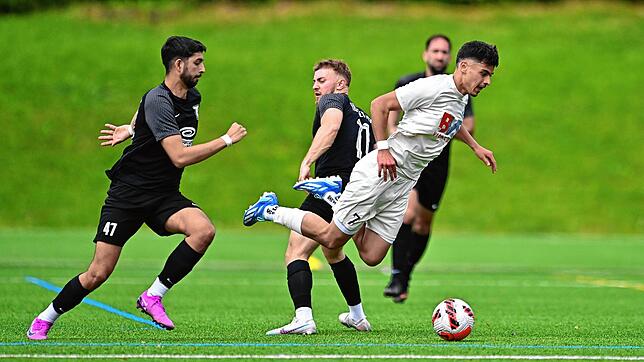 Bild 33: TuS Stetten setzt sich mit 5:1 gegen FC Erzingen durch – und wir haben Bilder!