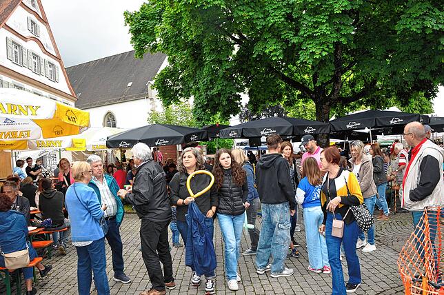 Bild 16: Hier sind die besten Bilder vom Teuringer Sonntag