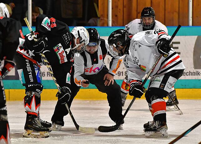 Bild 45: EHC Herrischried unterliegt Meister HC Fischbach Göslikon mit 0:10 – und wir haben Bilder