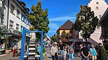 Im Rahmen eines Zukunfts-Workshops am Dienstag, 15. Juli, dürfen die Bürgerinnen und Bürger der Stadt Wehr an ihrer eigenen Zukunft in ...