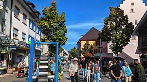 Im Rahmen eines Zukunfts-Workshops am Dienstag, 15. Juli, dürfen die Bürgerinnen und Bürger der Stadt Wehr an ihrer eigenen Zukunft in ...