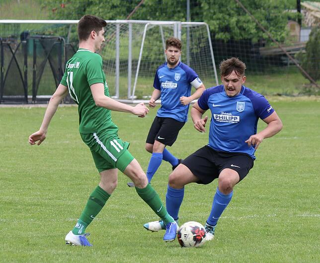 Bild 18: FV Degerfelden unterliegt mit 2:5 dem FC Hausen &ndash; und wir haben Bilder!