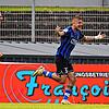 Auf ihn muss der FC 08 Villingen aufpassen: Beim überraschenden 4:1-Sieg der Trierer gegen Homburg erzielte Mirko Schuster (rechts) ...