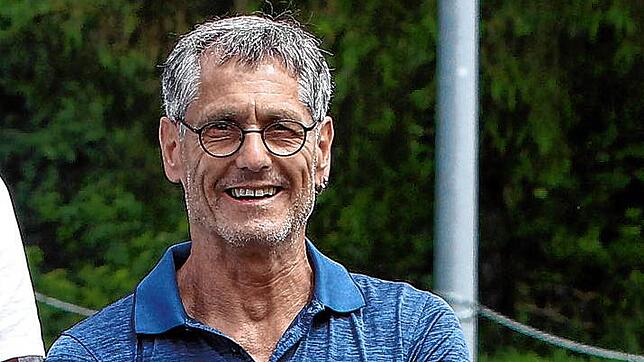 Joachim Ruddies, Trainer des SV Bermatingen, durfte trotz des 0:2 gegen den Türk. SV Konstanz mit der Leistung seiner Mannschaft ...