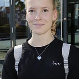 Die 14-jährige Charlotte Asmus nimmt aus der Veranstaltung mit, dass Bilder und Videos häufig stark bearbeitet sind: „Die Dinge ...