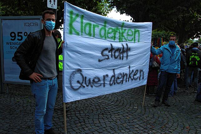 Die zwei Ingenieure Peter Gentner aus Konstanz (links) und Ralf Behling aus München sind befreundet. Für sie steht fest: „Wir ...