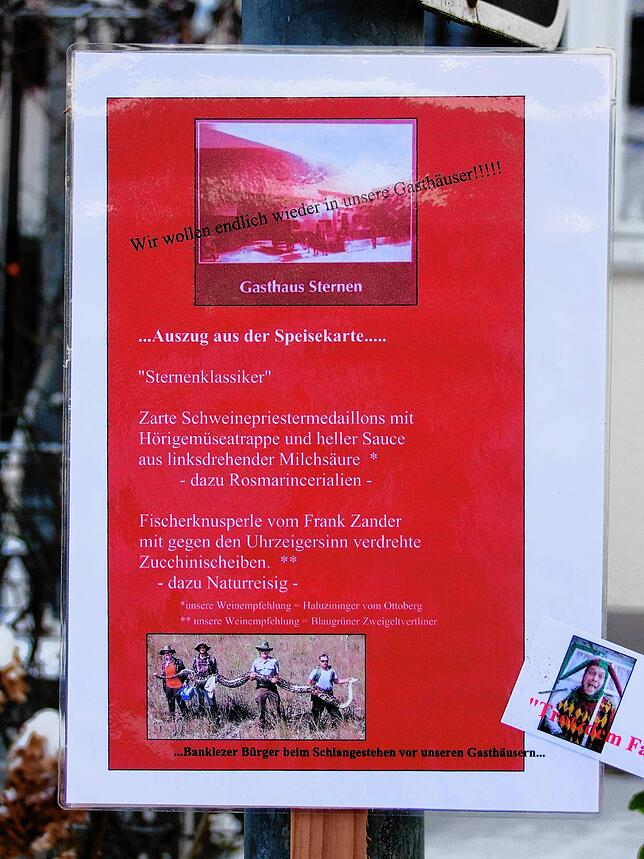Bild 9: Bilder vom Schmotzigen Dunschdig von der Höri