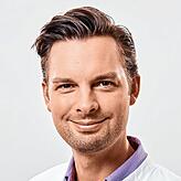 Dr. Samuel Hemmerling, oberärztlicher Leiter der Notaufnahme und Oberarzt der Klinik für Innere Medizin im KKH Lörrach.