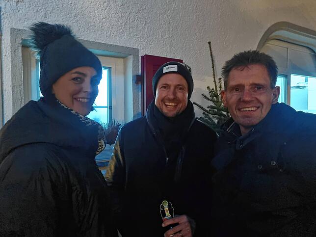 Bild 7: Die schönsten Bilder von der Hepbacher Dorfweihnacht