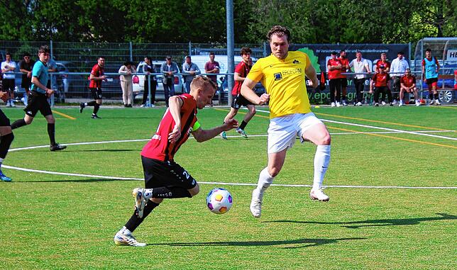 Bild 21: Die besten Bilder vom Landesliga-Spiel FC Königsfeld gegen SG Dettingen-Dingelsdorf