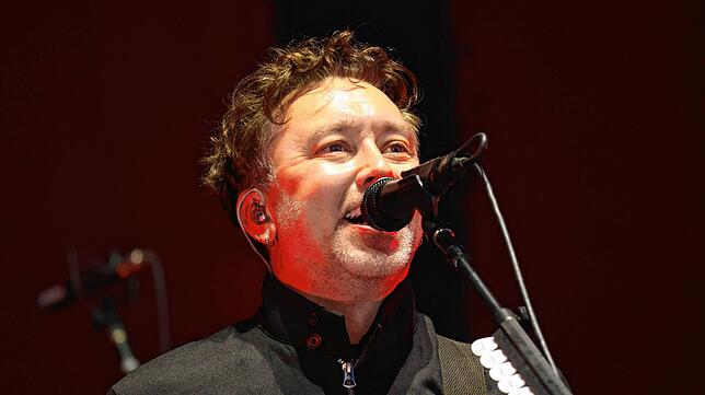 Bild 8: Southside Festival 2025: Die besten Bilder von Rise Against zum Nachschauen
