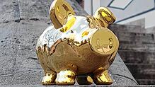Für 2025 liegt die Stadt trotz des Defizits von rund zwei Millionen Euro im Plan, sagt der Wehrer Rechnungsamtsleiter Erich Götz. Für ...