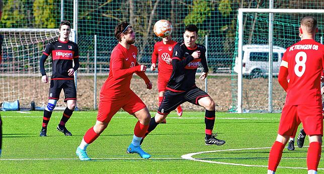 Bild 18: FC Tiengen 08 dreht die Partie zum 2:1-Sieg gegen den FC RW Weilheim &ndash; und wir haben Bilder!