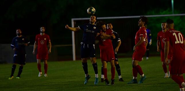 Bild 18: FC Tiengen 08 zieht durch ein 4:2 gegen den VfB Waldshut ins Pokalfinale ein
