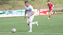 Immer im Vorwärtsgang: Nexhdet Gusturanaj ist im Hochrhein-Fußball die Tormaschine schlechthin. In dieser Saison hat der 35-Jährige für ...