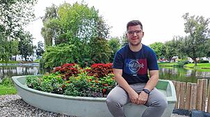 Tobias Weißert war für einen Monat in der Lokalredaktion Pfullendorf. Für den Volontär eine positive Überraschung.