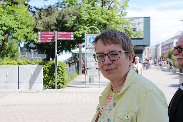 „Dackelhaft“: Mit diesem schwäbischen Kraftausdruck hat Geschäftsführerin Jutta Pagel-Steidl vom Landesverband für Menschen ...