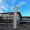 Der Schulhof des Nellenburg Gymnasiums wird wohl weiterhin leer bleiben.