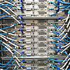 Früher war das Rechenzentrum Freiburg, hier ein Symbolfoto von Servern, für Schonacher Informationstechnik zuständig &ndash; nun ist es ...