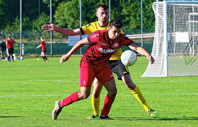 Bild 26: Die besten Bilder vom Derby zwischen dem SV Denkingen und dem FV Walbertsweiler-Rengetsweiler