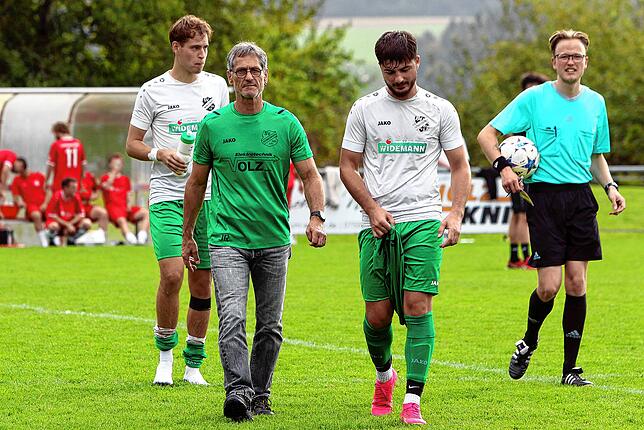 Bild 21: Die besten Bilder vom Derby zwischen dem SV Deggenhausertal gegen dem FC Kluftern
