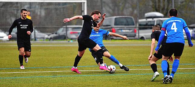 Bild 12: SG Mettingen/Krenkingen siegt 2:1 bei der SG FC Wehr/Brennet &ndash; und wir haben Bilder!