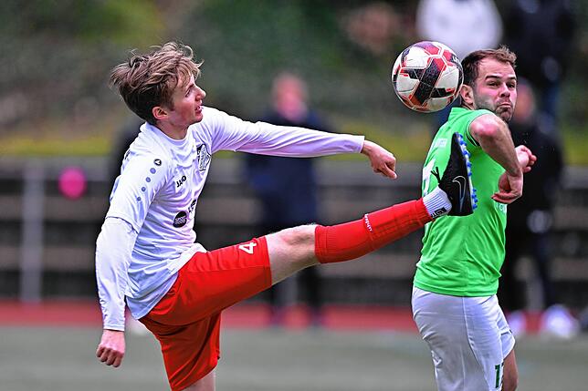 Bild 2: SG Mettingen/Krenkingen siegt 3:1 beim FC Schönau &ndash; und wir haben Bilder!