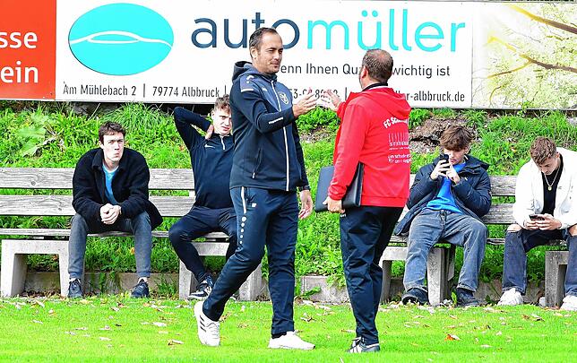 Bild 3: SV Buch besiegt den FC Schönau mit 2:1 – und wir haben Bilder!