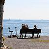 (Archivbild) Trotz der Universität gilt Konstanz auch als Seniorenstadt. Betrachtet man die Bevölkerungszahlen der Stadt am Bodensee ...