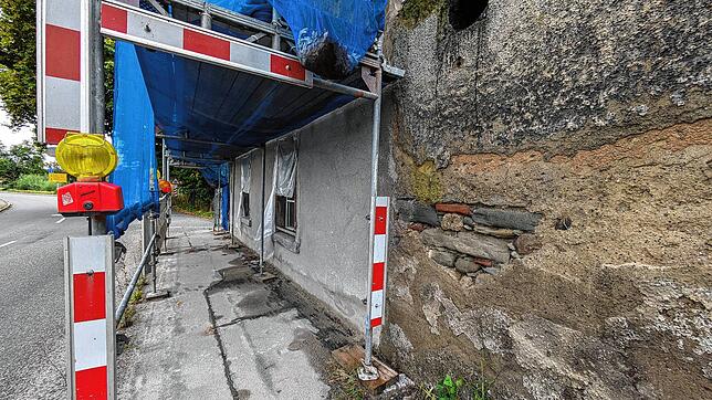 Bild 23: Bilder von der Baustelle Schloss Espasingen: So sieht es jetzt innen aus