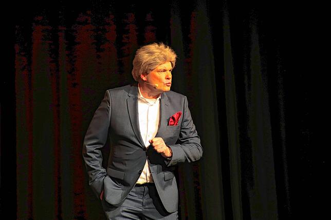 Bild 22: Das Narrenkonzert 2025: Die schönsten Bilder einer großen Bühnenshow