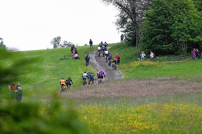 Bild 22: Impressionen vom 20. Waldhaus Bikemarathon des VBC Waldshut-Tiengen – Teil 1!