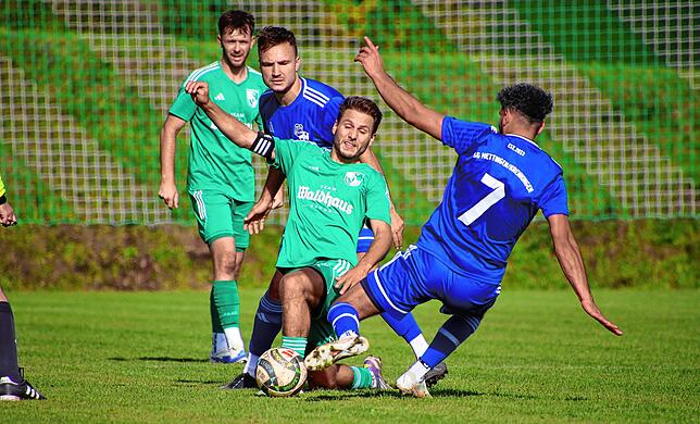 Bild 8: SG Mettingen/Krenkingen siegt 3:1 beim SV Waldhaus – und wir haben Fotos!