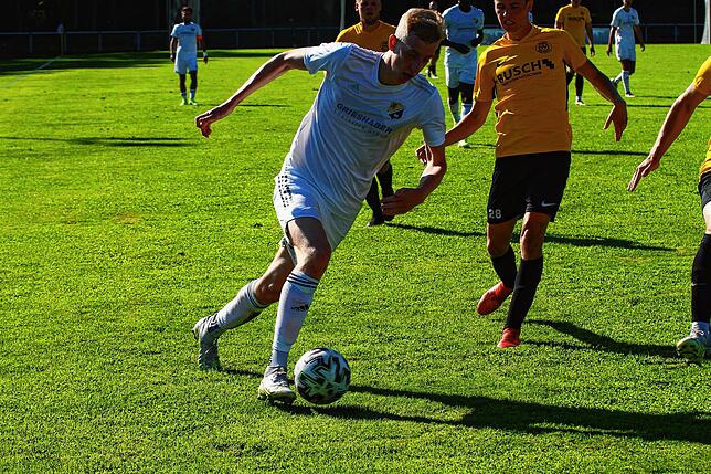 Bild 22: SV 08 Laufenburg bezwingt den SC Wyhl mit 7:3 &ndash; und wir haben Bilder!