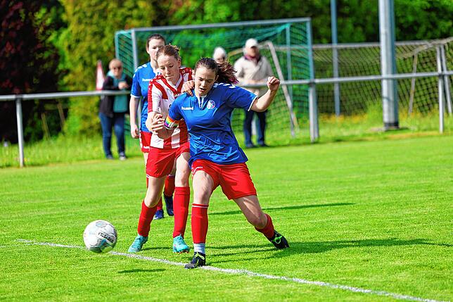 Bild 24: Die besten Bilder vom Finale der B-Juniorinnen zwischen Deggenhausertal und Konstanz-Wollmatingen
