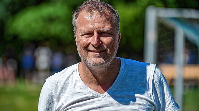 Neu beim SV Berau: Rainer Müller wird Nachfolger von Robert Villinger und ist ab der kommenden Saison wieder im badischen Amateurfußball ...