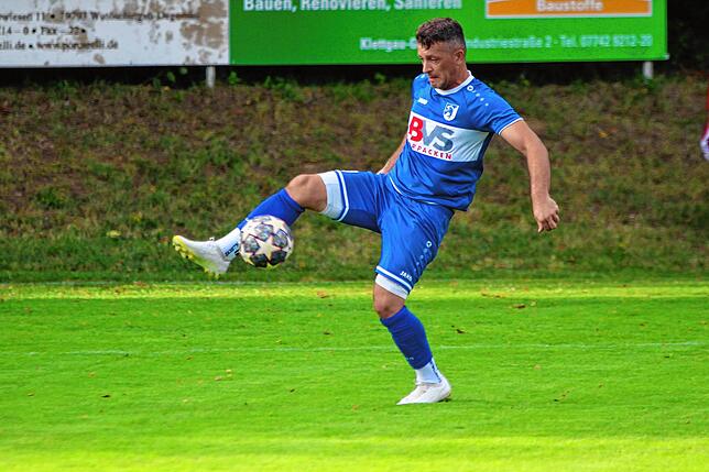 Bild 18: FC Erzingen gewinnt Pokal-Derby beim FC Grießen mit 3:0 – und wir haben Bilder!