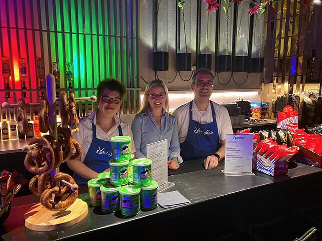 Bild 14: Rätselspaß pur: Das sind die besten Bilder der ersten SÜDKURIER-Quiznacht
