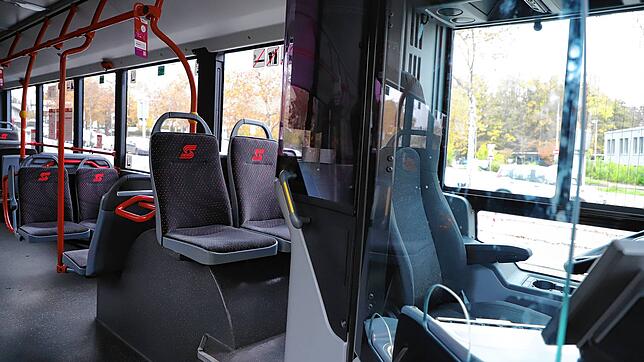Bisher bleiben Konstanzer Busse ohne Fahrpersonal noch stehen. Ob sich das in naher Zukunft ändert, bleibt abzuwarten: Ideen gibt es auf ...