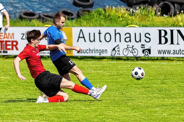 Bild 40: SG Mettingen/Krenkingen besiegt den FC Hochrhein mit 5:0 – und wir haben Fotos!