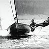 In der Klasse des &bdquo;Flying Dutchman&ldquo;, dem &bdquo;Fliegenden Holländer&ldquo;, waren Jörg und Eckart Diesch dreimal für die ...