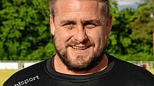 Patrick Fleig fordert von seinen Spielern Geduld