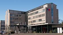 Rolls-Royce Power-Systems, MTU-Werk 1 in Friedrichshafen