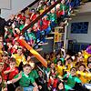 Die Sanierung der Grundschule Horn ist abgeschlossen. Bei der Einweihung stehen Bürgermeister Jürgen Maas, Architekt Jörn Thamm und ...