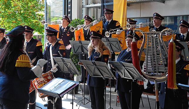Bild 8: Die schönsten Bilder zum Tag der offenen Tür der Feuerwehr in Markdorf (Teil 2)