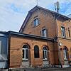 In Lokal und Biergarten des historischen Bahnhofsgebäudes soll wieder Leben einkehren. Ein neuer Pächter wurde wohl gefunden.