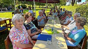Eltern und Elternbeirat des Kindergartens Regenbogen in Rheinheim laden zum Kaffee ein. Beim nächsten Mal wird das Bädlecafé dann vom ...
